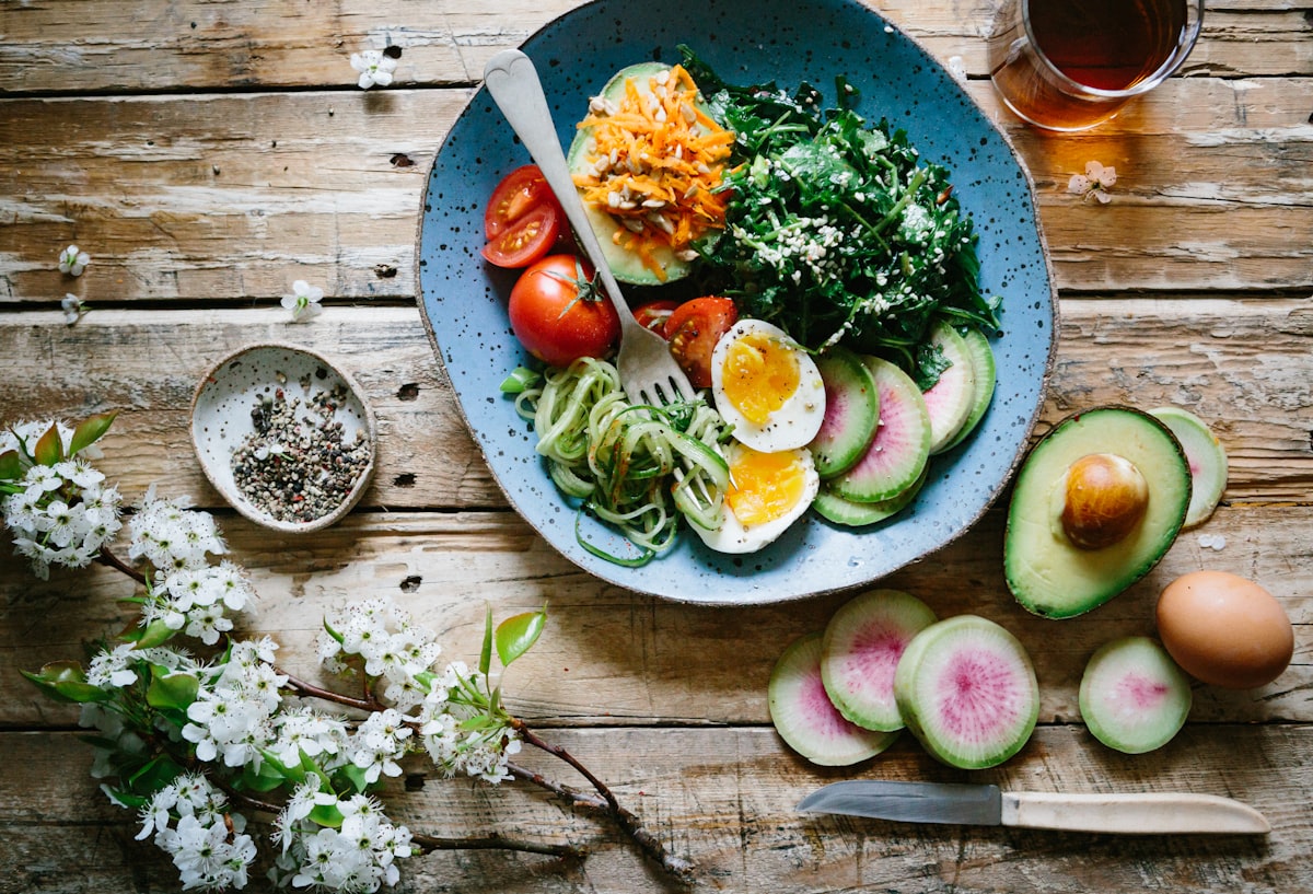 fresh food