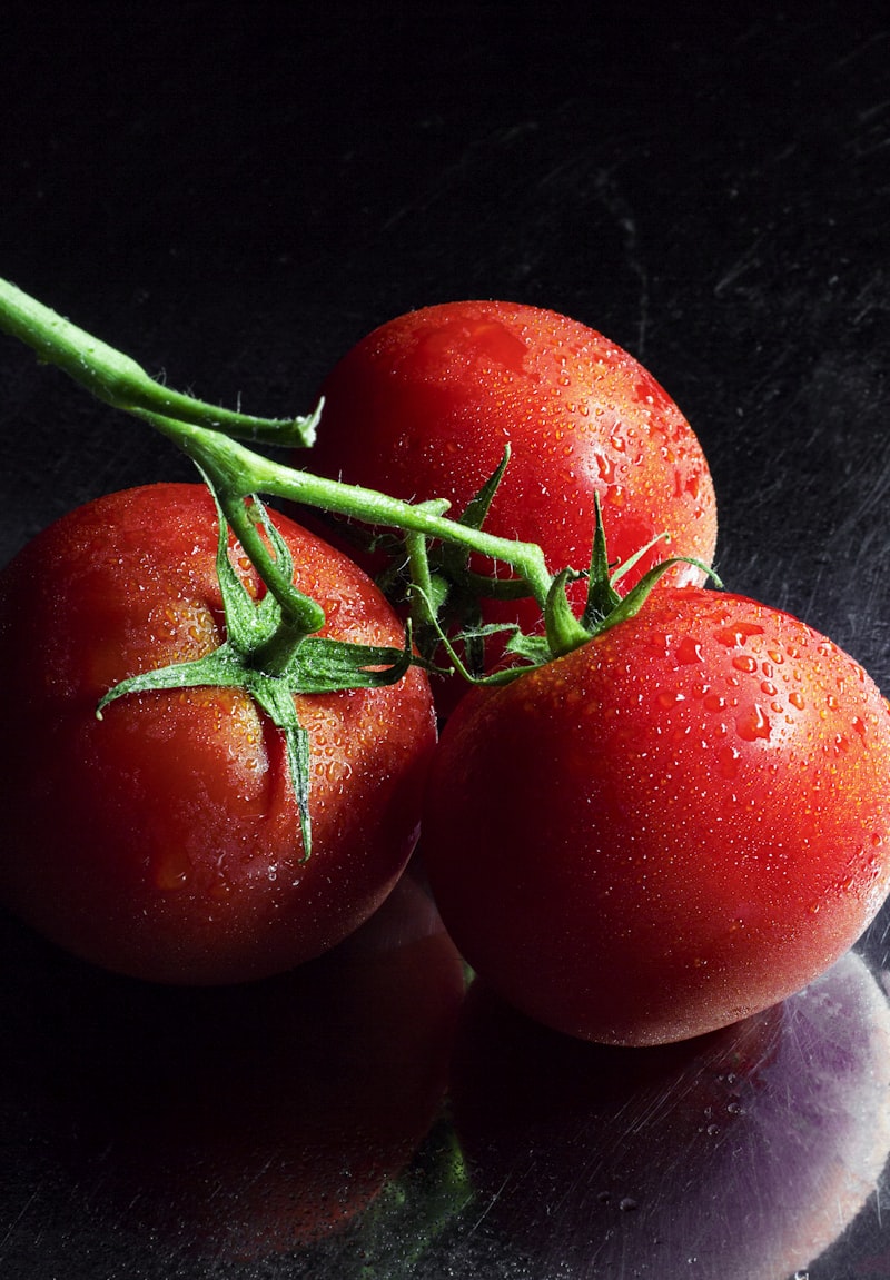 tomatoes